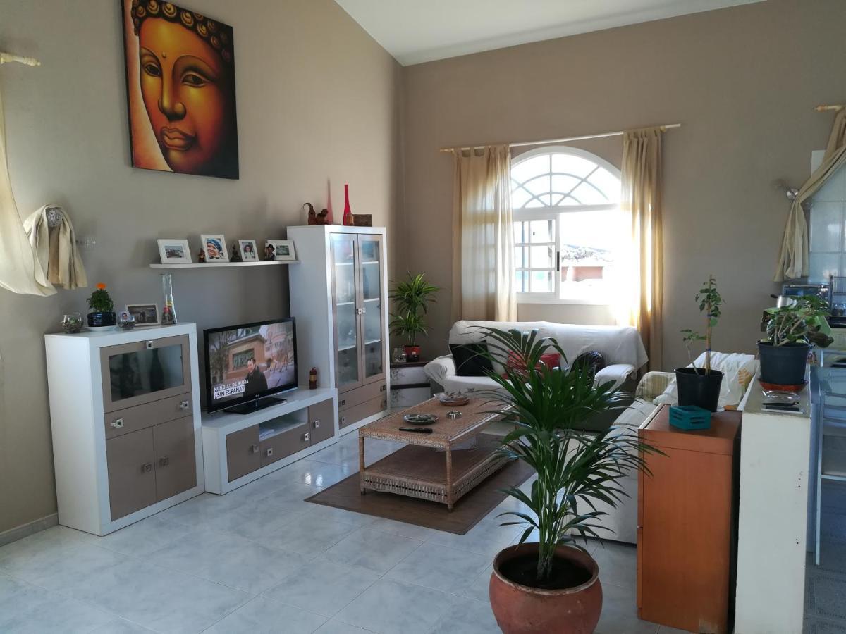 Casa Papi Apartment Lajares Luaran gambar