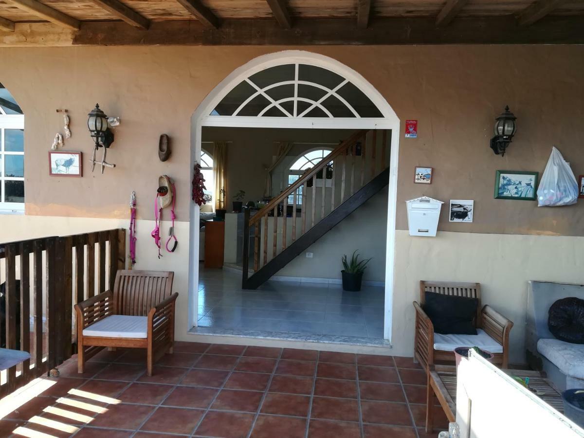 Casa Papi Apartment Lajares Luaran gambar