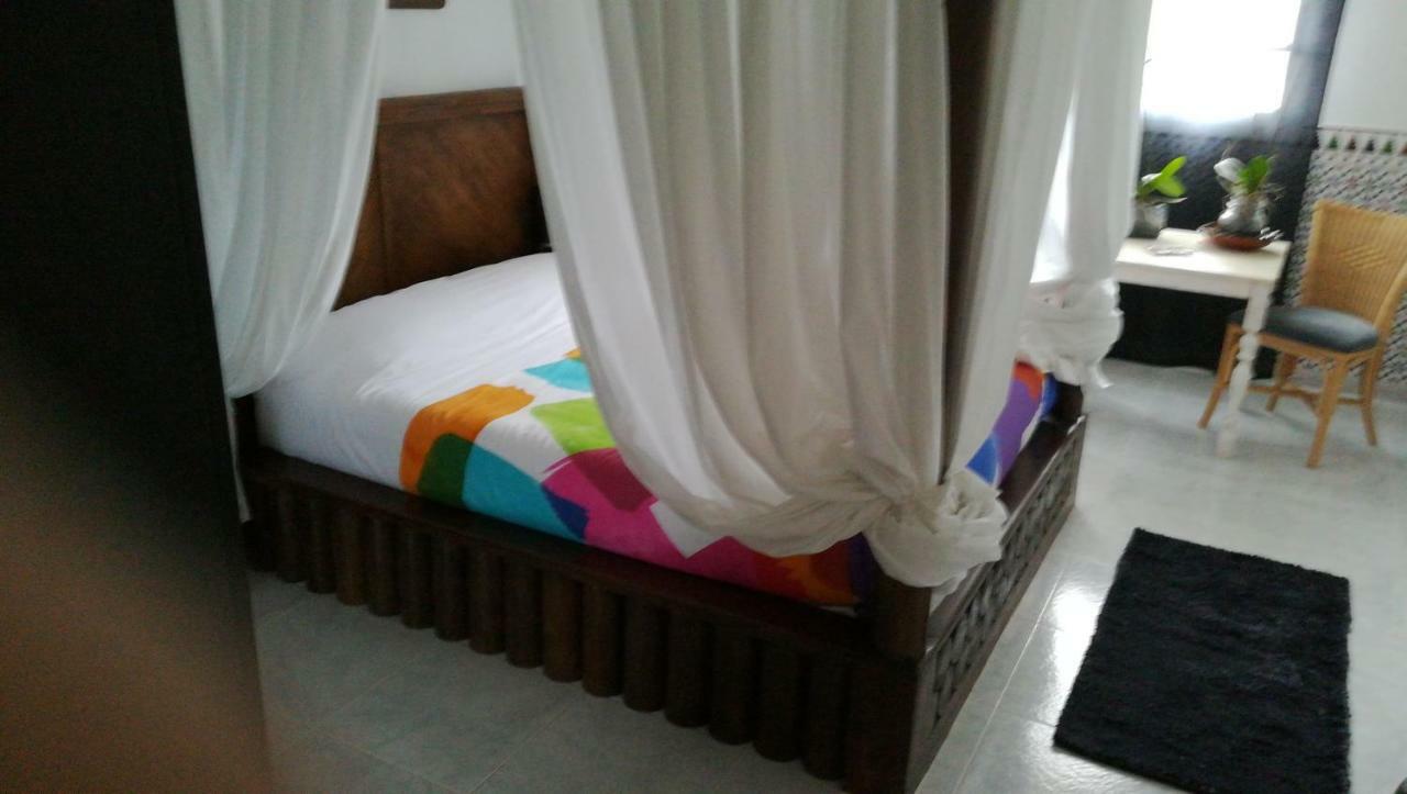 Casa Papi Apartment Lajares Luaran gambar