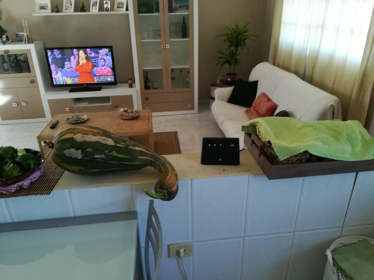 Casa Papi Apartment Lajares Luaran gambar