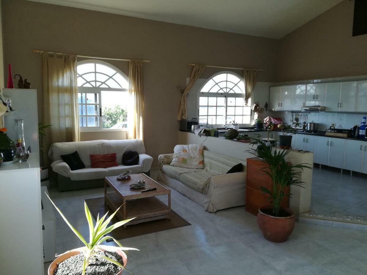 Casa Papi Apartment Lajares Luaran gambar