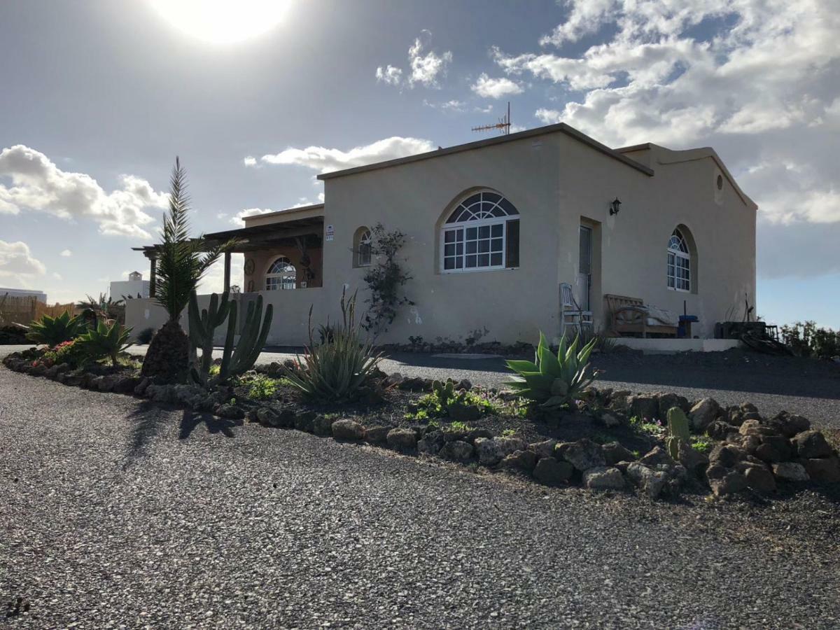 Casa Papi Apartment Lajares Luaran gambar
