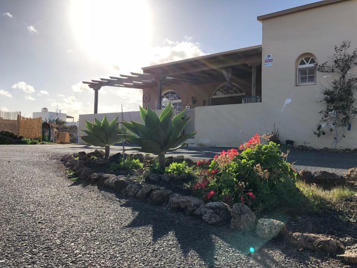 Casa Papi Apartment Lajares Luaran gambar