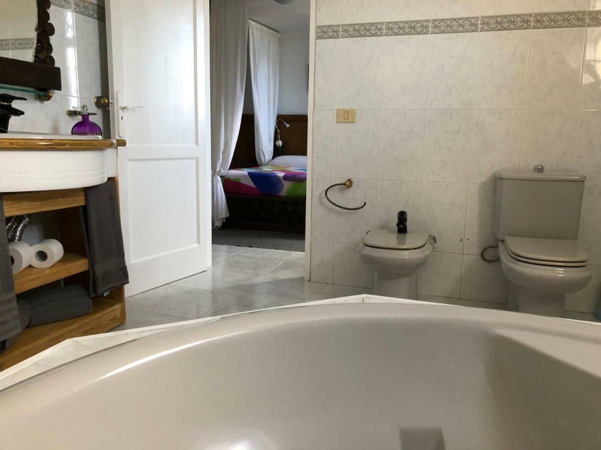 Casa Papi Apartment Lajares Luaran gambar