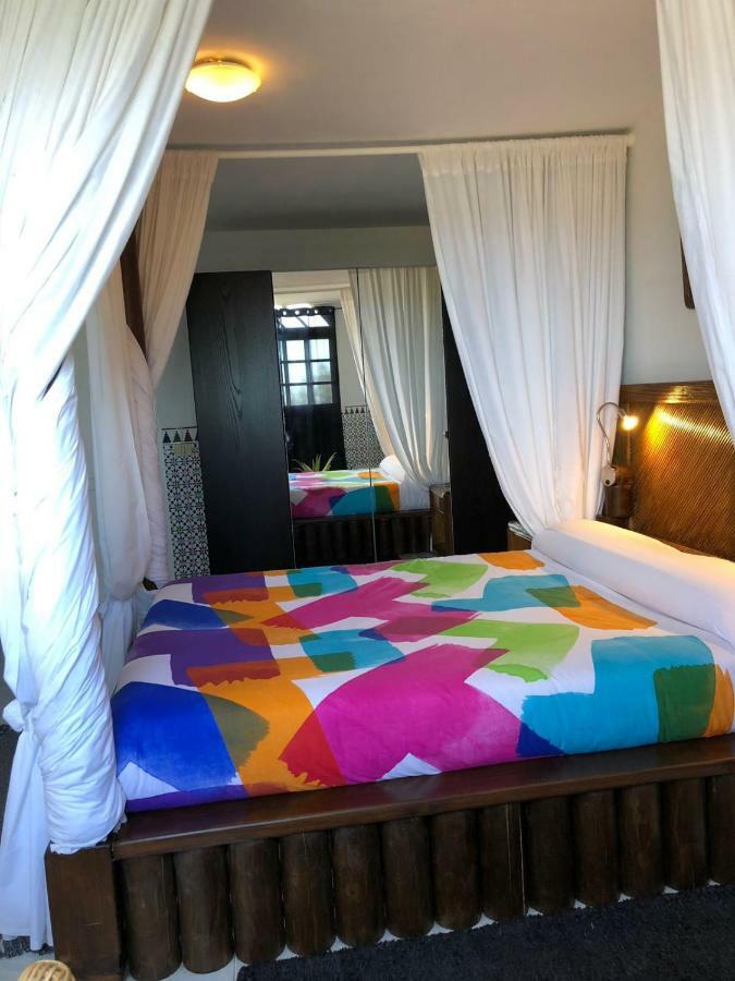 Casa Papi Apartment Lajares Luaran gambar