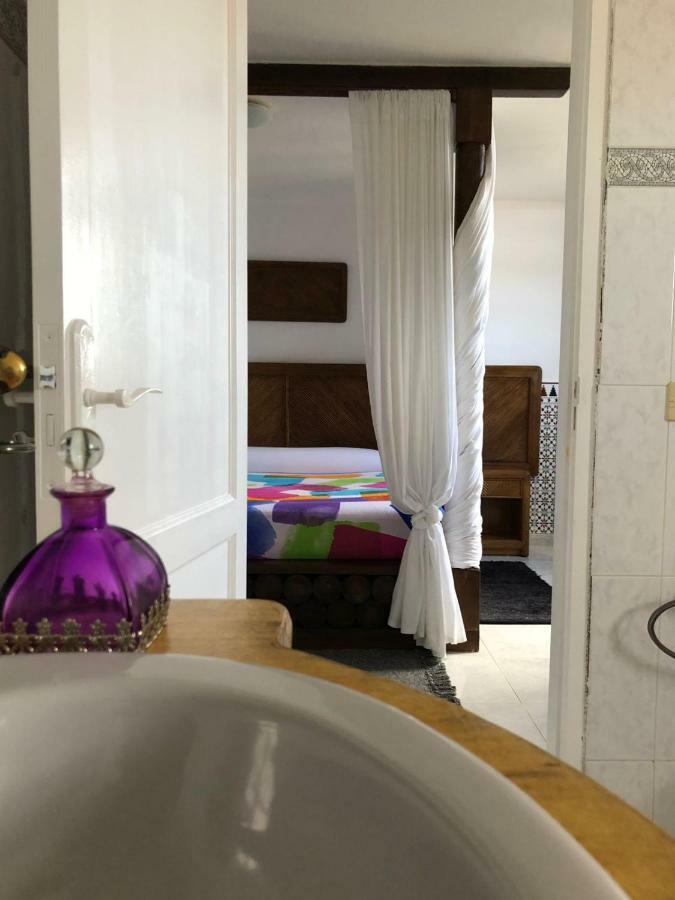 Casa Papi Apartment Lajares Luaran gambar