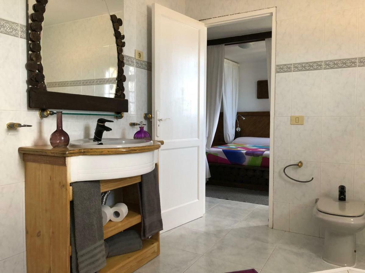 Casa Papi Apartment Lajares Luaran gambar