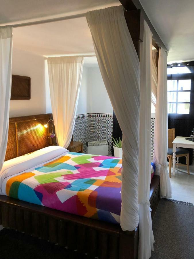 Casa Papi Apartment Lajares Luaran gambar