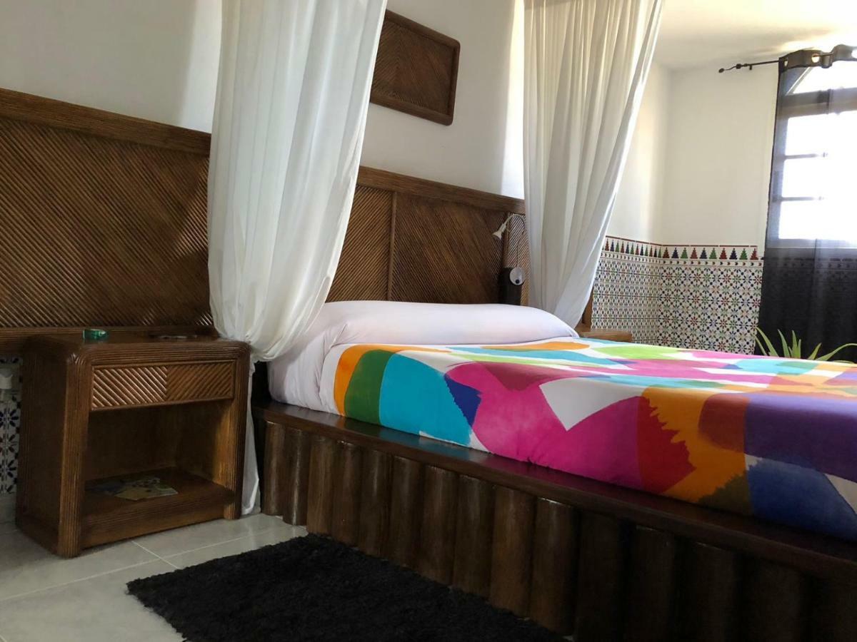 Casa Papi Apartment Lajares Luaran gambar
