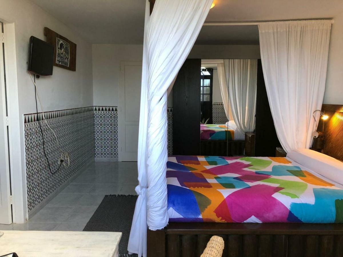 Casa Papi Apartment Lajares Luaran gambar