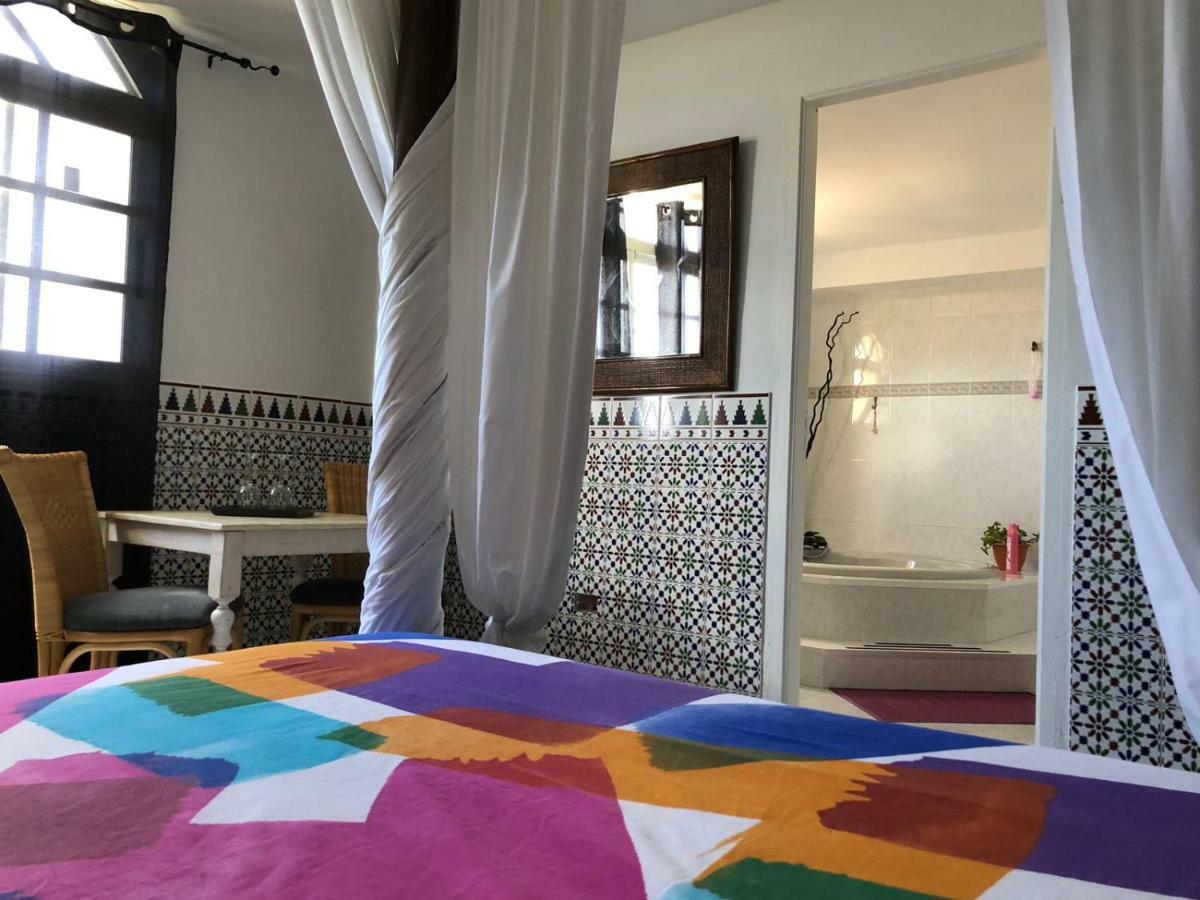 Casa Papi Apartment Lajares Luaran gambar