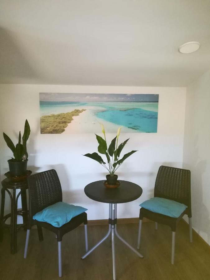 Casa Papi Apartment Lajares Luaran gambar