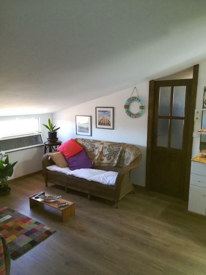 Casa Papi Apartment Lajares Luaran gambar