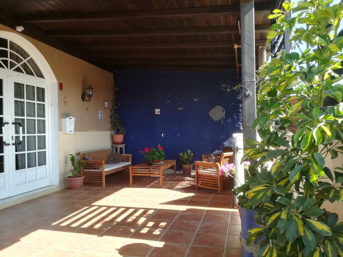 Casa Papi Apartment Lajares Luaran gambar