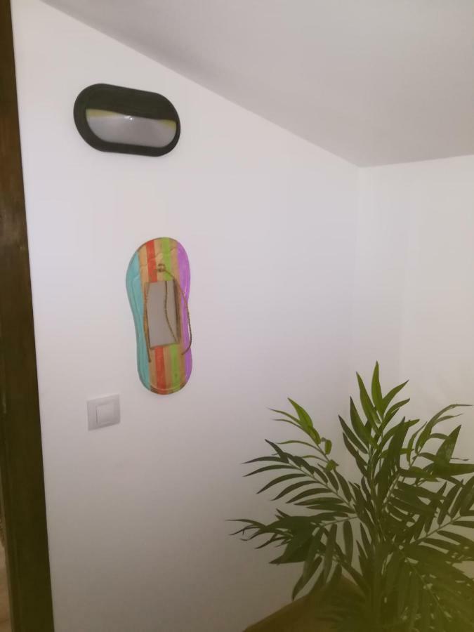 Casa Papi Apartment Lajares Luaran gambar