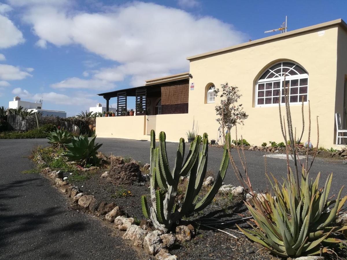 Casa Papi Apartment Lajares Luaran gambar